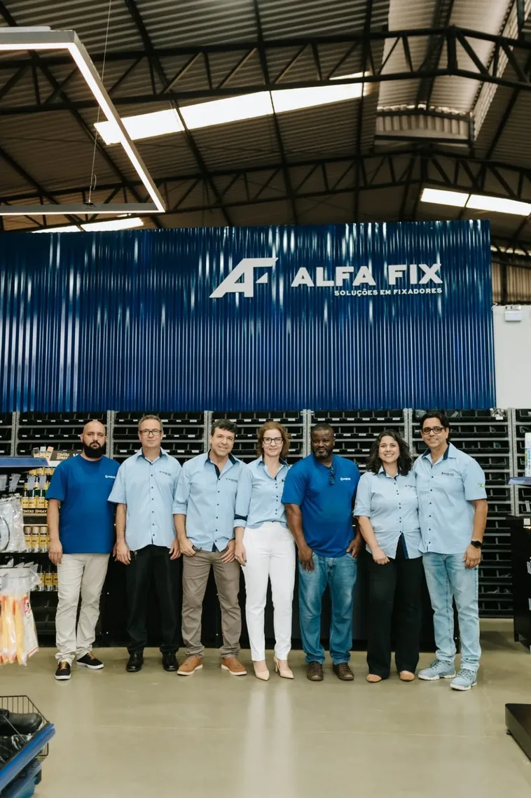 Equipe Alfa Fix